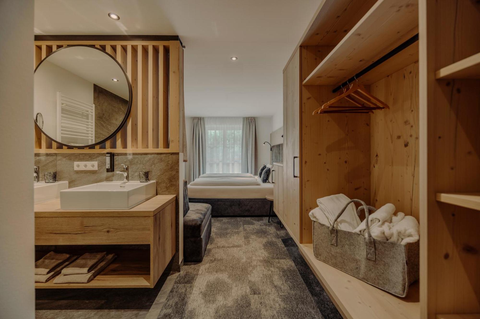 Resl Resort 플라차우 외부 사진